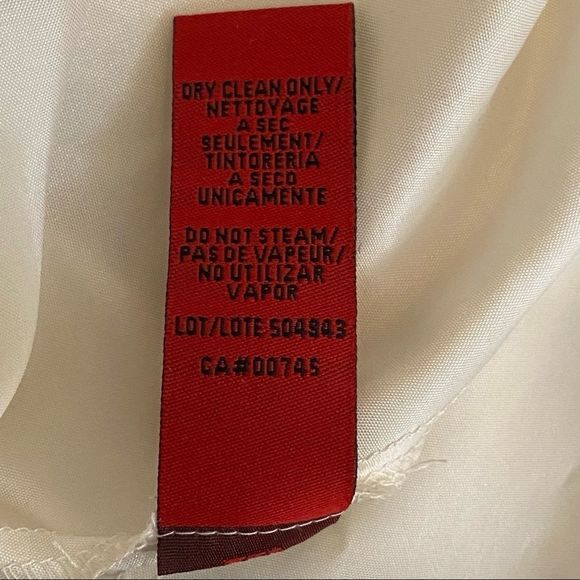 JS Collections Dress Lace Satin Sheath V Neck Black Nude Sleeveless Dress - Picture 12 of 15